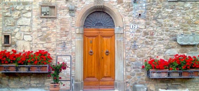 montalcino tuscany italy